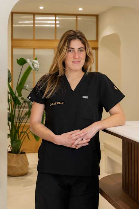 Dr Margaux Parrieus, Chirurgien dentiste à Le Bouscat