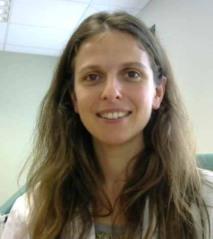 Dr Caroline Lionnet