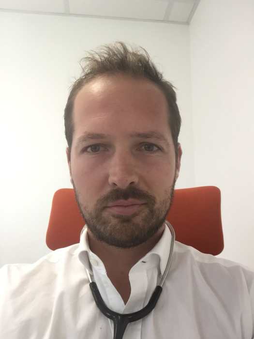 Dr Valentin Perard
