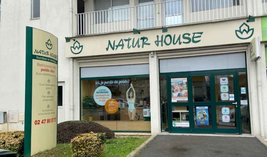 Centre diététique Naturhouse - Joué-Lès-Tours