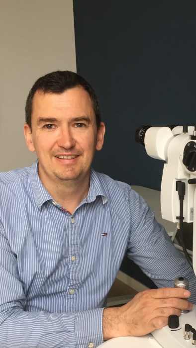 Dr Xavier Burelle