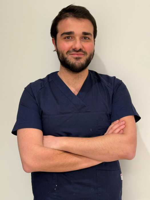 Dr Elie BELAICHE