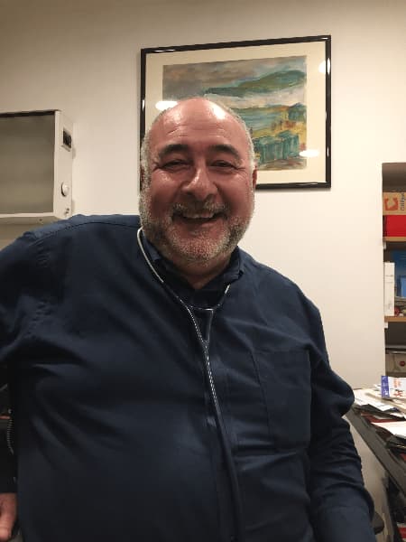 Dr Richard OHAYON