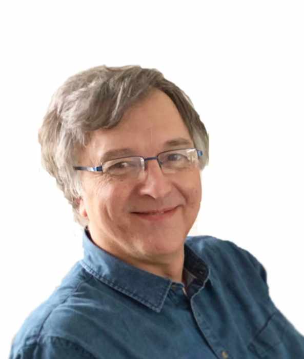 Dr Eric JASINSKI