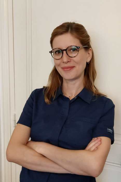 Dr Cristina Balog