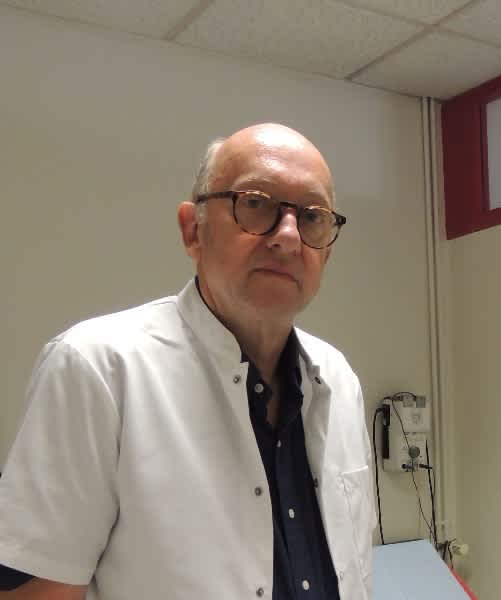 Dr Paul Blanchet
