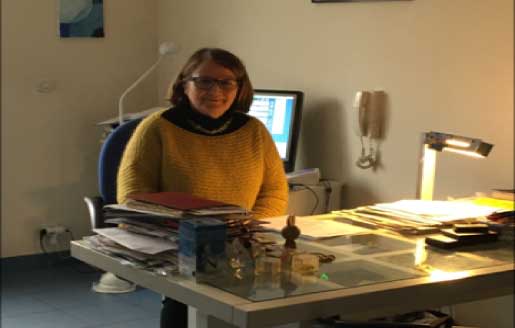 Dr Christine Girard
