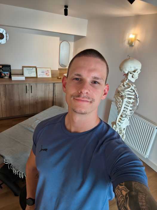 Dr Thibault Seardo, Ostéopathe à Ferney-Voltaire