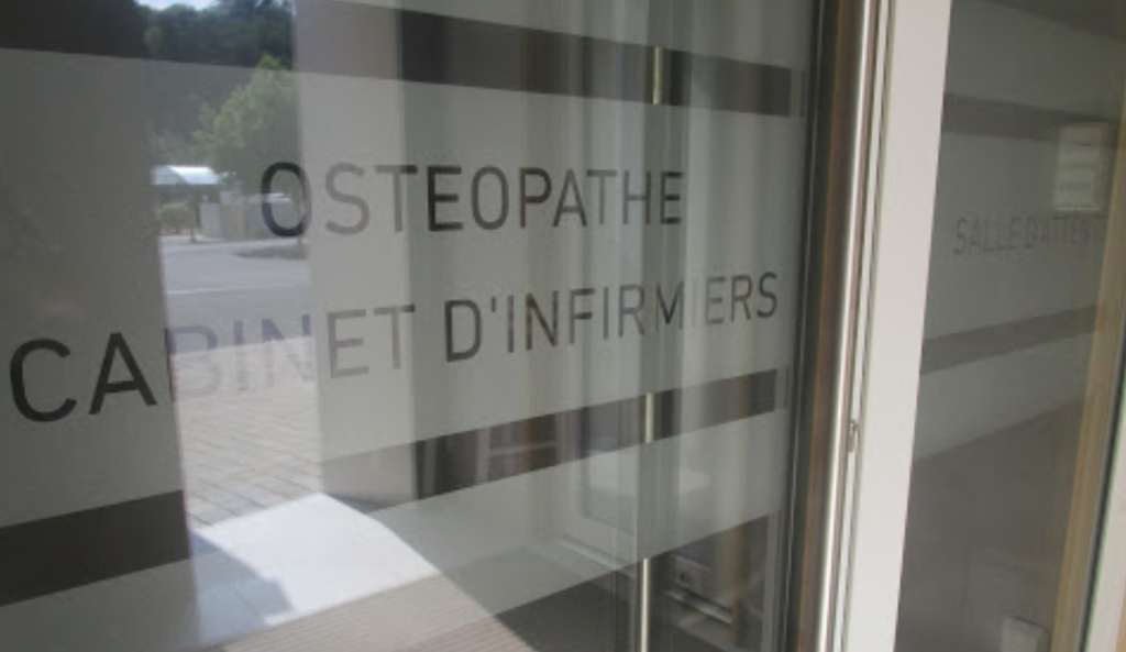 Cabinet infirmier Legny