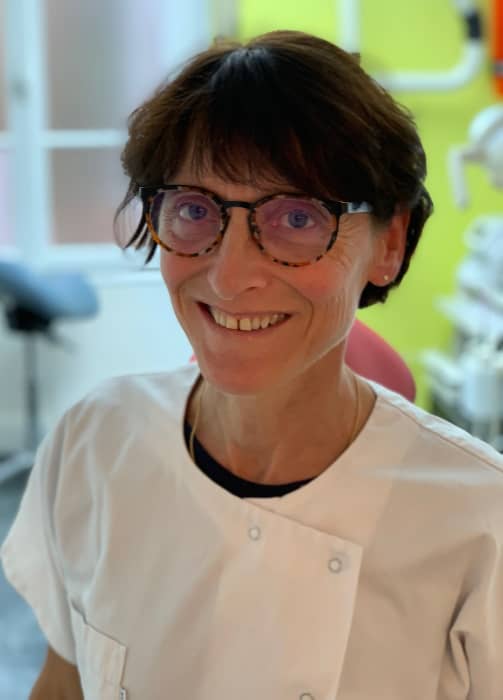 Dr Sylvie ANXIONNAT DURAND
