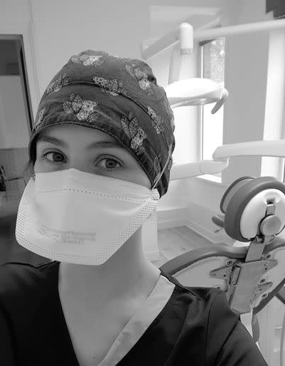 Dr EMELINE LECLERCQ