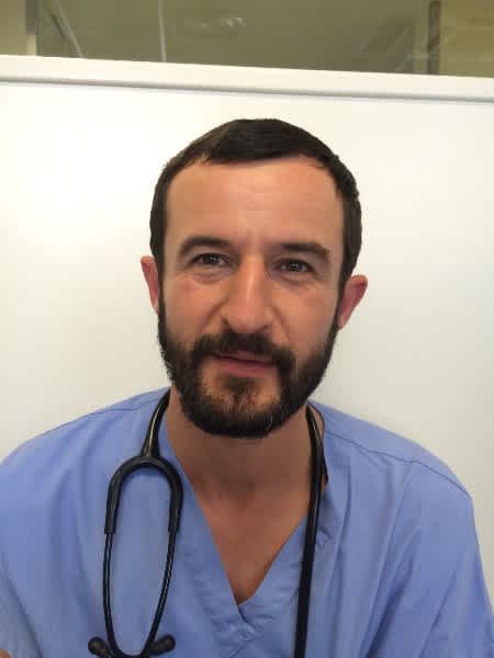 Dr David Castera