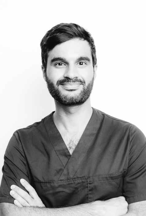 Dr Kevin KOURDJEE