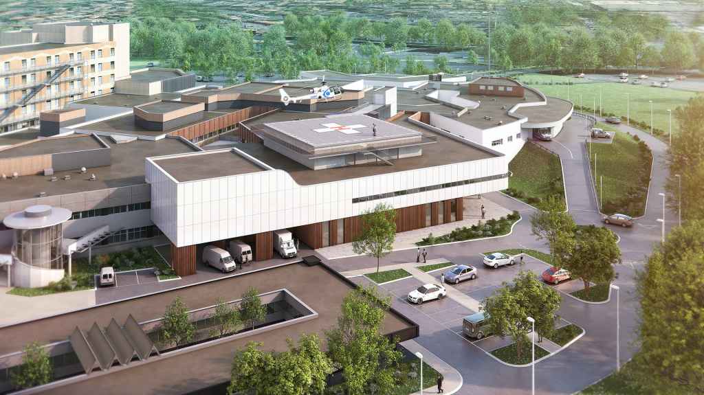 CCECB - Centre hospitalier de Dax