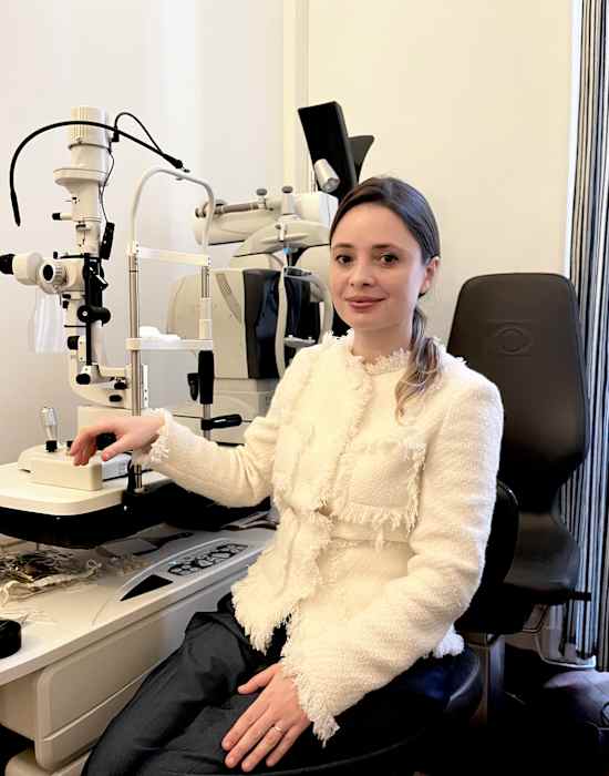 Dr Ruxandra Dina Godard