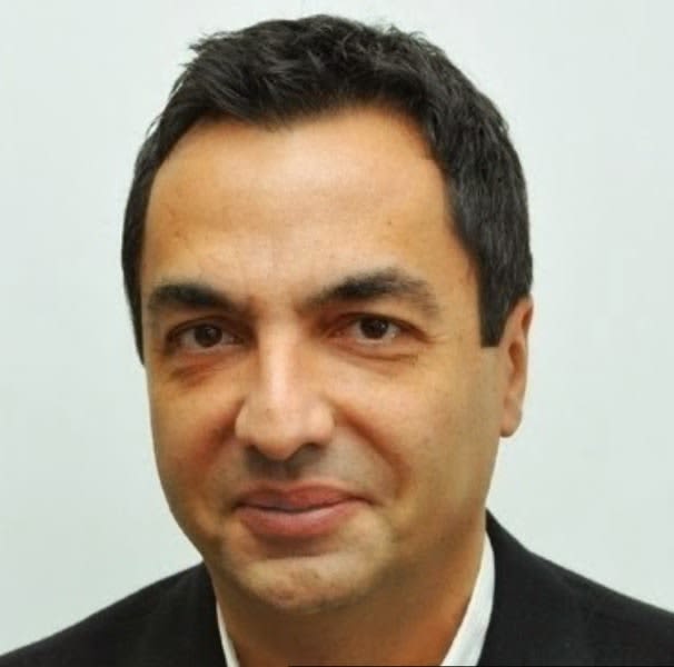 Dr Jean-Pierre Salama