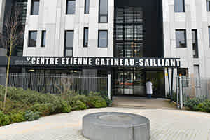 Centre Municipal de Santé (CMS) Etienne Gatineau-Sailliant
