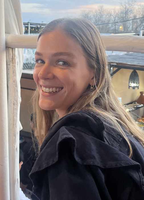Dr Camille Cherel, Ostéopathe à Ondres