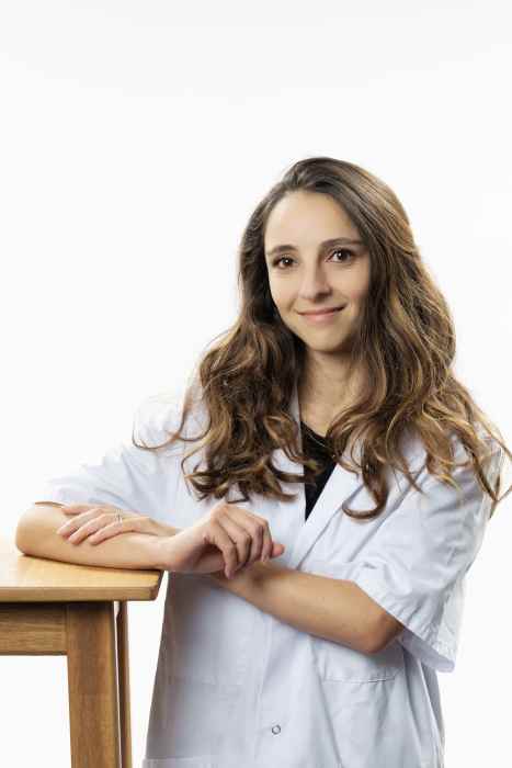 Dr Flora Charpy, Gastro entérologue et hépatologue à Montpellier
