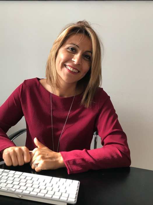 Dr Laurence AMOUYAL SEBAOUN, Médecin généraliste à Grenoble