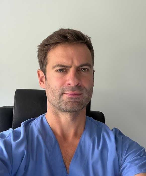Dr Benoit Monteil, Cardiologue à Pamiers