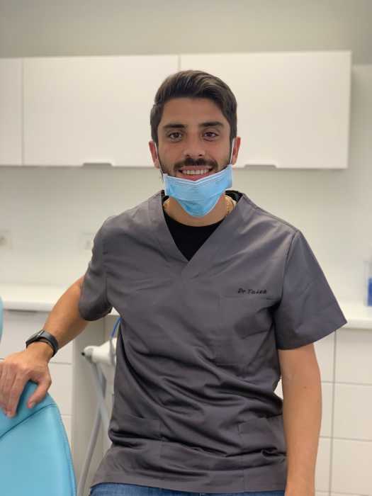 Dr MICKAEL TAIEB