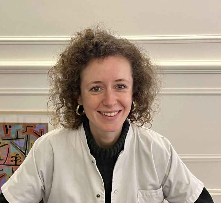 Dr Marie RUILLIER