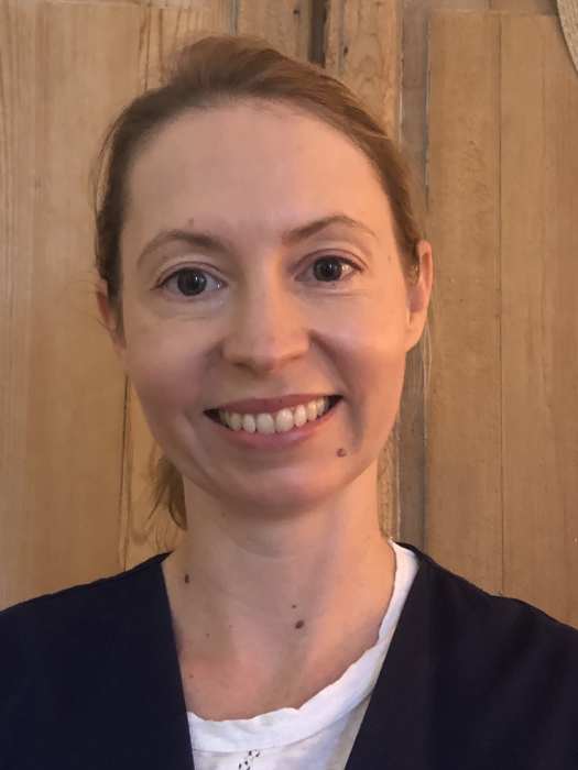 Dr Anne Le Corre