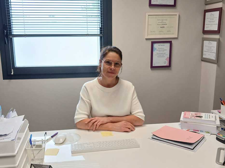 Julie LE MERRER