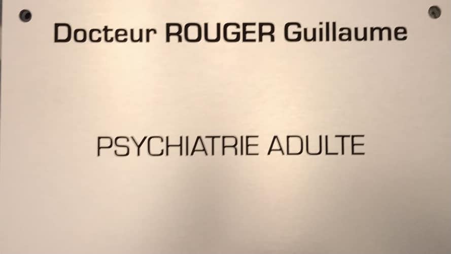 Dr Guillaume Rouger