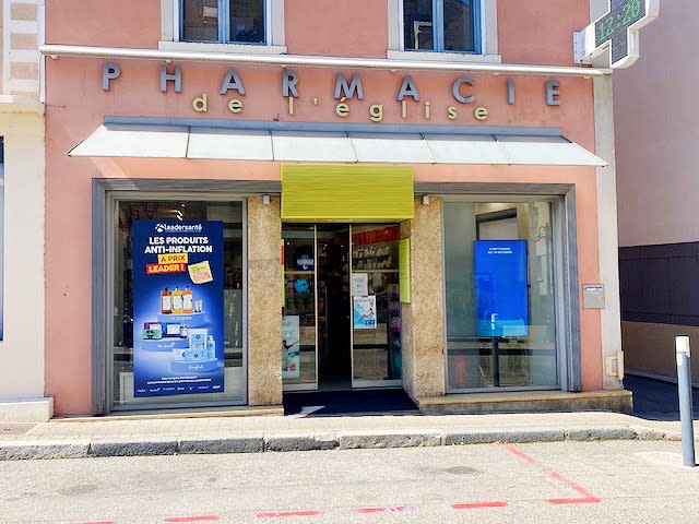 Pharmacie de l'Eglise