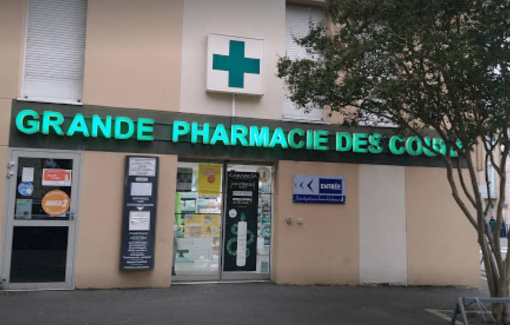 Grande Pharmacie Des Cours