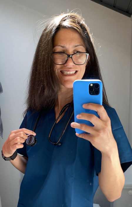 Dr Marie Claire BUI