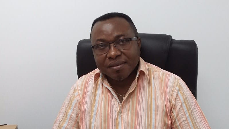 Dr Joseph SHUNGU-OLONGO