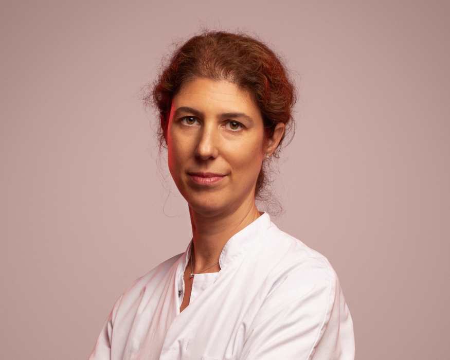 Dr Natacha COURVOISIER