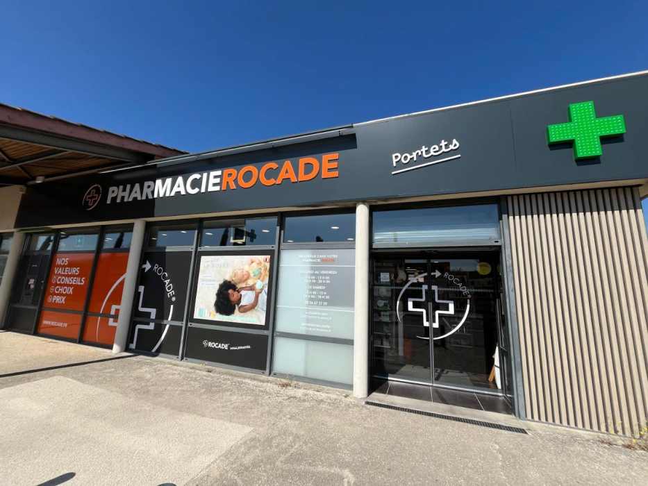 Pharmacie Nau