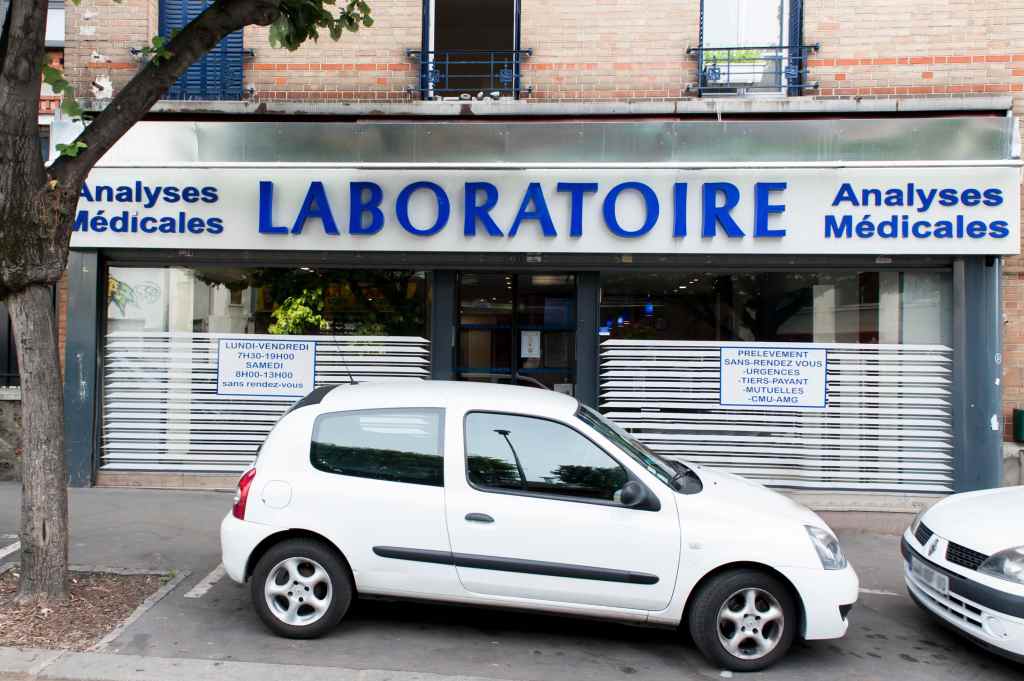 BIOGROUP - Laboratoire Mairie de Montreuil, Laboratoire à Montreuil