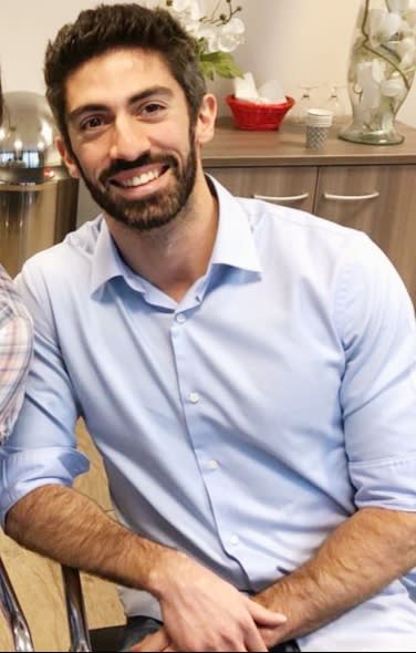Lionel Pouradier