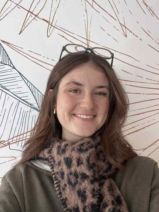 Amelie Brossard Jourdonneau
