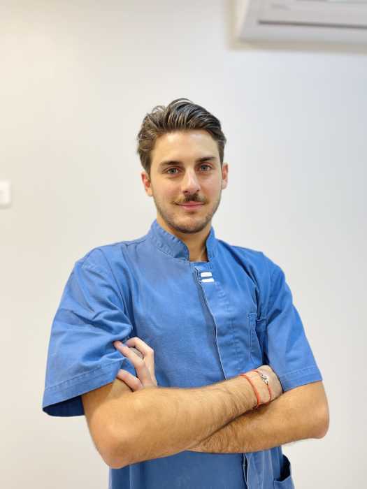 Dr Guillaume SAINT-ETIENNE