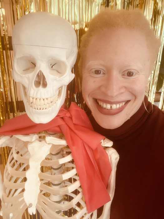 Maureen BONDJA YIMGNA