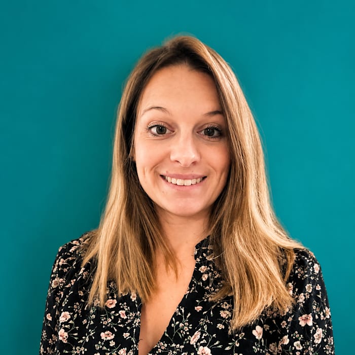 Dr Axelle Pedrazzi, Orthoptiste à Gigean