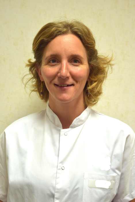 Dr Alexandra Blanc