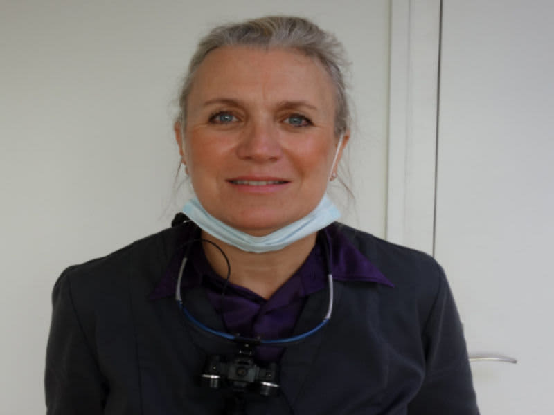 Dr Caroline Moine