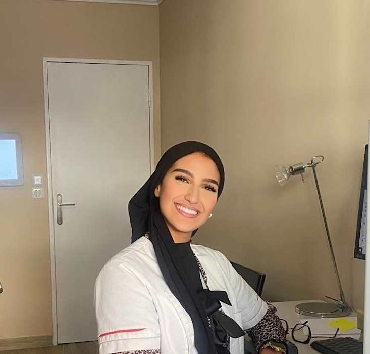 Dr Ines Sellah, Orthoptiste à Grande-Synthe
