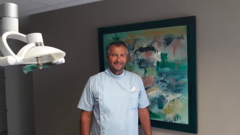 Dr Olivier Gaillard
