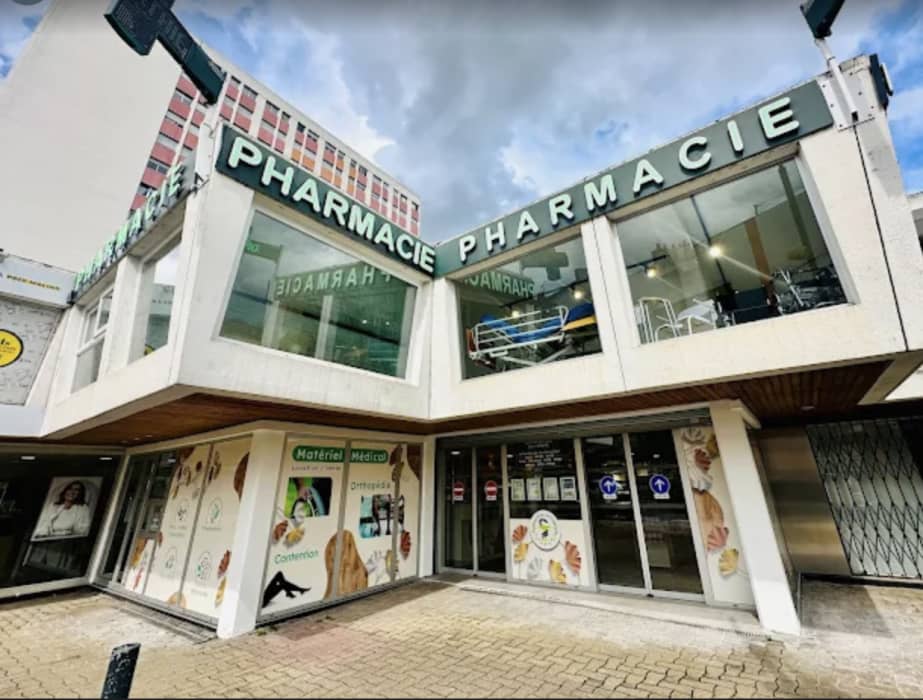Pharmacie de la République 