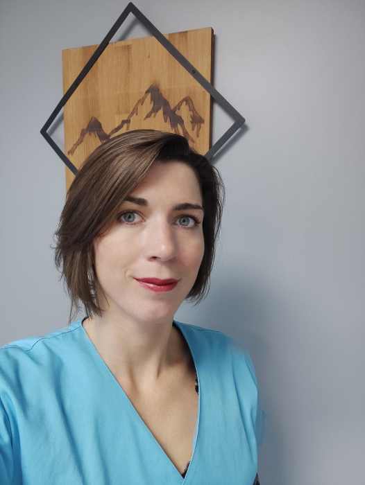 Mandie MOUNIER