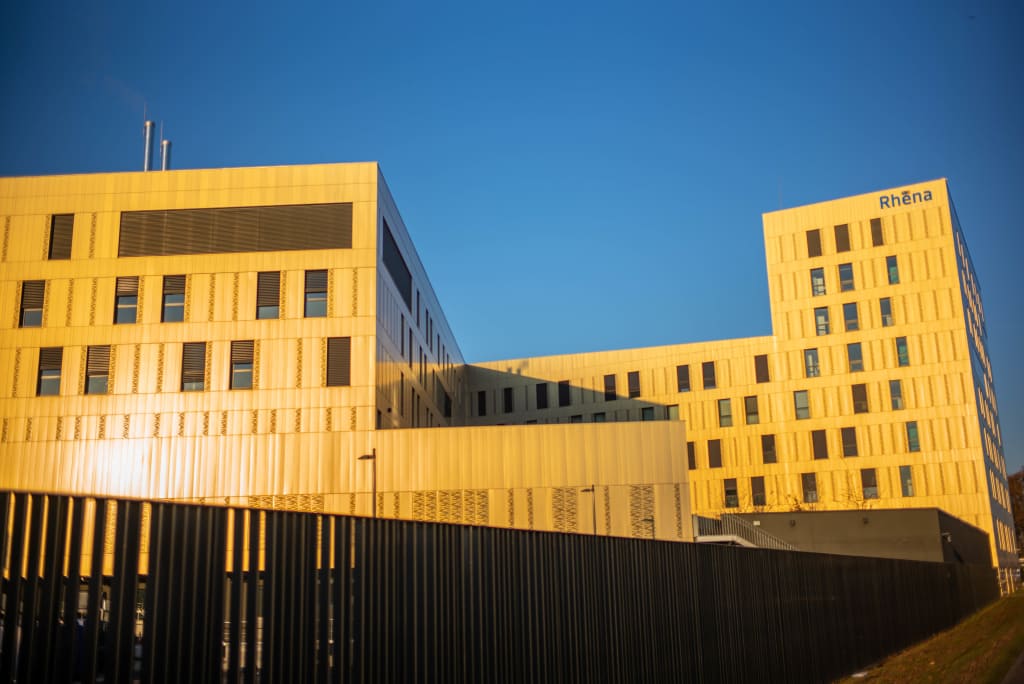 Dr Jérémie REEB, Chirurgien thoracique et cardio-vasculaire à ...