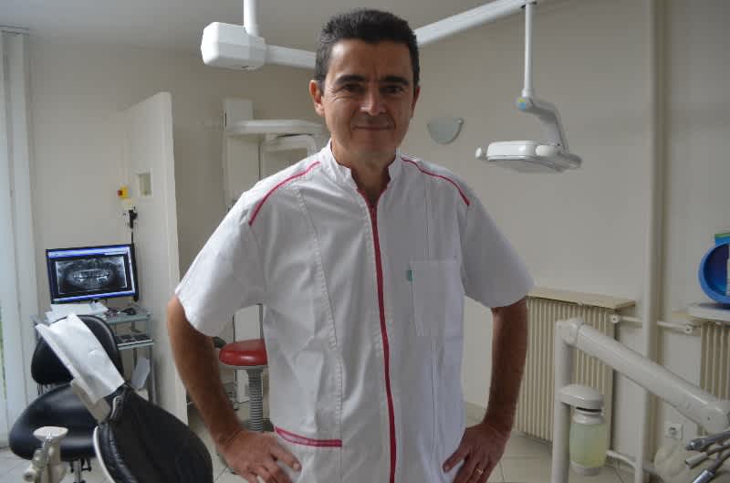 Dr Marc SEROR